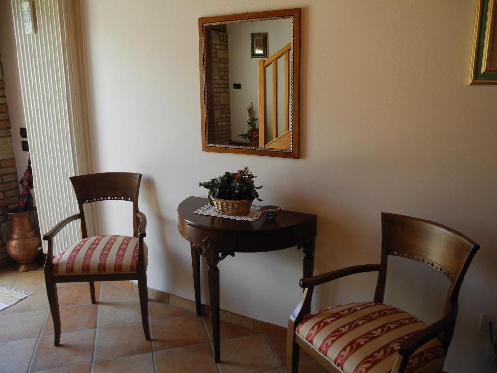 Farm stay Agriturismo Cornolere Castelcucco